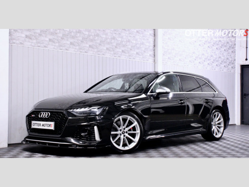 Audi RS4 Saloon  2.9 TFSI V6 - ULEZ COMPLIANT