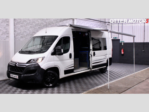 Citroen Relay  2.0 BlueHDi 35 Enterprise - Camper Van