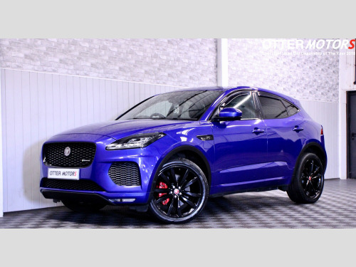 Jaguar E-PACE  2.0 P250 R-Dynamic HSE