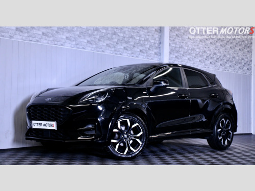 Ford Puma  1.0 T EcoBoost MHEV ST-Line X