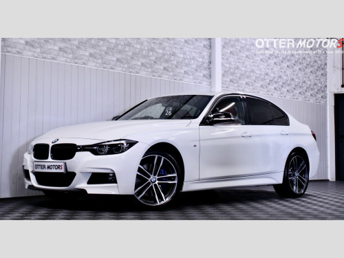 BMW 3 Series 320 320i XDRIVE M SPORT SHADOW EDITION SALOON - ULEZ COMPLIANT