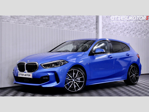 BMW 1 Series  2.0 120d xDrive M Sport