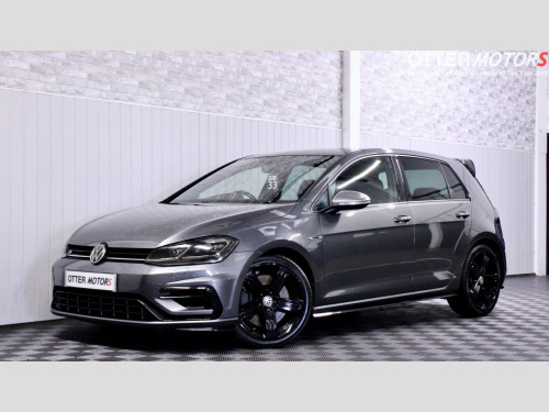Volkswagen Golf  TSI R 5DR - ULEZ COMPLIANT