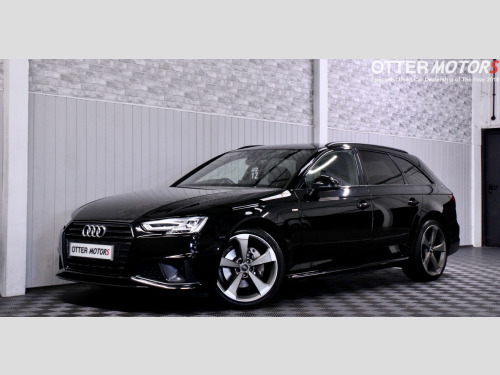 Audi A4  Estate 2018 - 2019