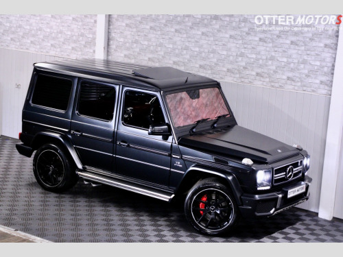 Mercedes-Benz G-Class  5.5 