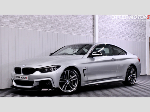 BMW 4 Series  3.0 440i M Sport Coupe
