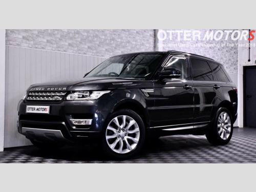 Land Rover Range Rover Sport  3.0 SD V6 HSE - ULEZ COMPLIANT 