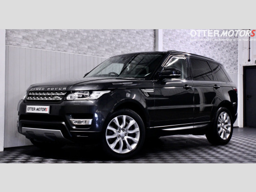 Land Rover Range Rover Sport  3.0 SD V6 HSE - ULEZ COMPLIANT