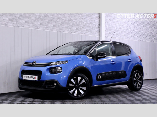 Citroen C3  1.2 PureTech Flair Plus