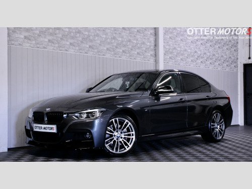 BMW 3 Series 335 335D X-DRIVE M-SPORT SALOON - ULEZ COMPLIANT