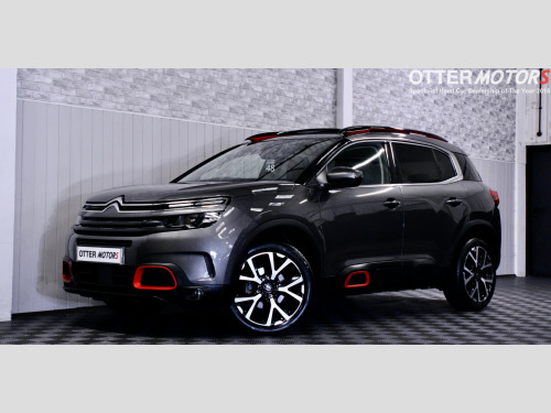 Citroen C5 Aircross  1.2 PureTech Flair Plus 