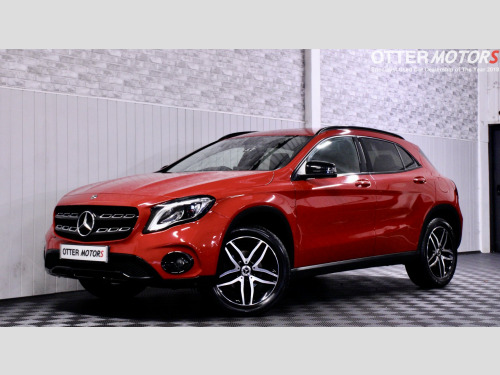 Mercedes-Benz GLA-Class GLA180 GLA180 URBAN EDITION - ULEZ COMPLIANT 