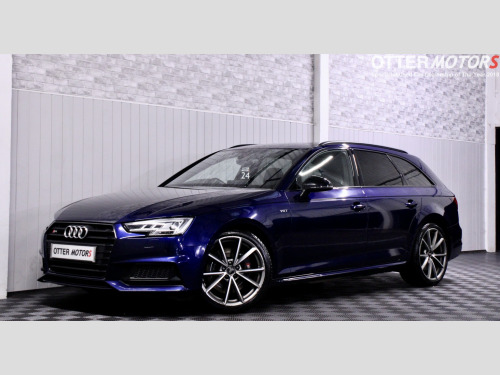 Audi S4  3.0 TFSI V6 - ULEZ COMPLIANT 
