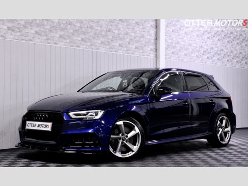 Audi S3  Hatchback 2016 - 2020