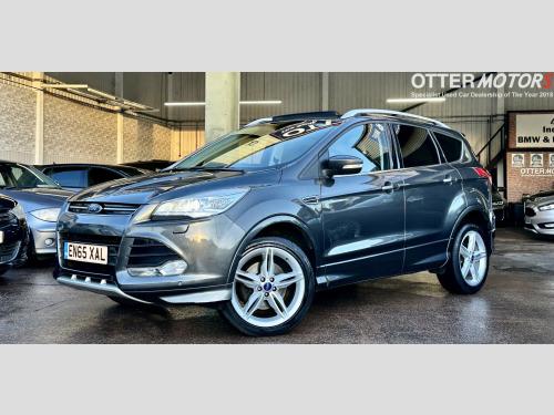 Ford Kuga  2.0 TDCi Titanium X