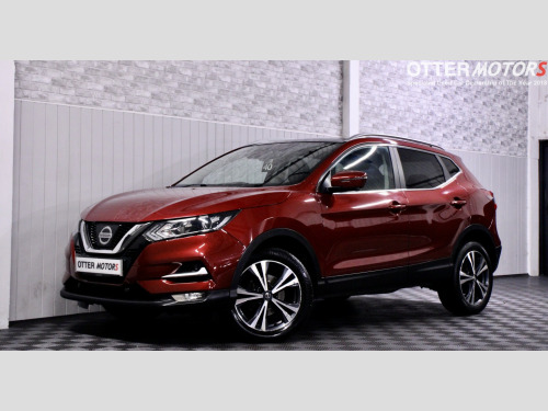 Nissan Qashqai  DIG-T N-CONNECTA - ULEZ COMPLIANT