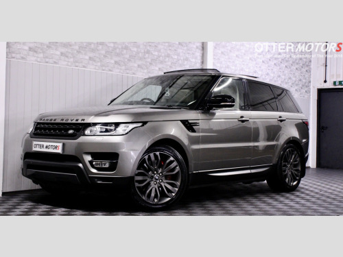 Land Rover Range Rover Sport  3.0 SD V6 HSE Dynamic