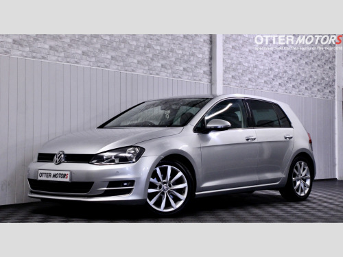 Volkswagen Golf  1.4 TSI BlueMotion Tech ACT GT 