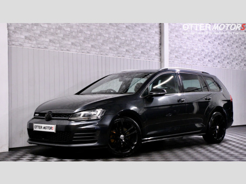 Volkswagen Golf  2.0 TDI BlueMotion Tech GTD 