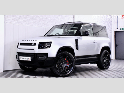 Land Rover 90  3.0 D300 MHEV X-Dynamic HSE 