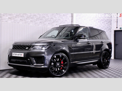 Land Rover Range Rover Sport  3.0 P400 MHEV HST 
