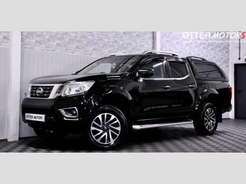 Nissan Navara  2.3 dCi Tekna 
