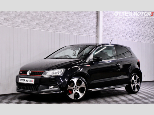 Volkswagen Polo  1.4 TSI GTI 
