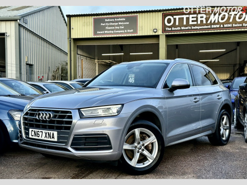 Audi Q5  2.0 TDI Sport 