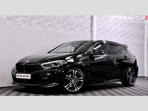 BMW 1 Series  Hatchback 2019 - 2024 
