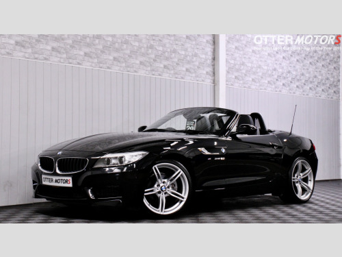 BMW Z4 Z4 2.0 Z4 sDrive20i M Sport Roadster 