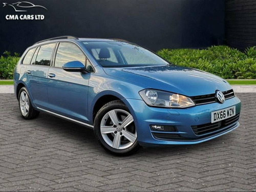 Volkswagen Golf  2.0 TDI BlueMotion Tech Match Edition Euro 6 (s/s) 5dr