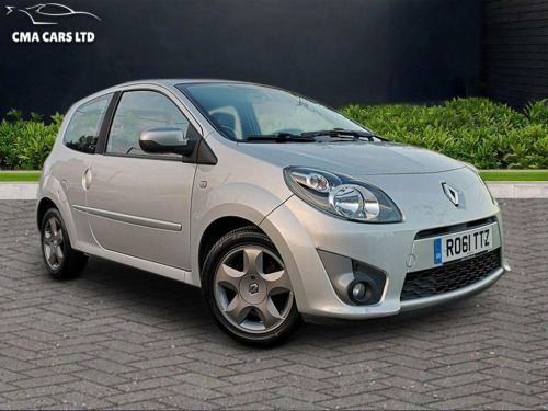 Renault Twingo  1.2 16V Dynamique Petrol Manual Euro53dr