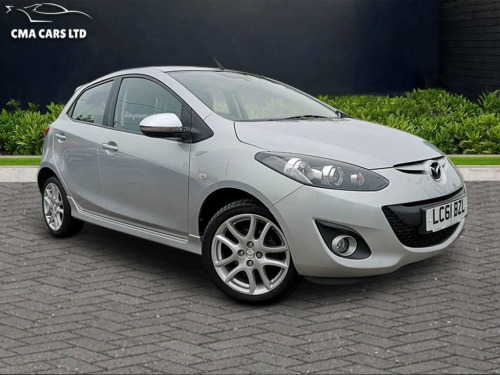 Mazda Mazda2  1.5 Sport Hatchback 5dr Petrol Euro 5