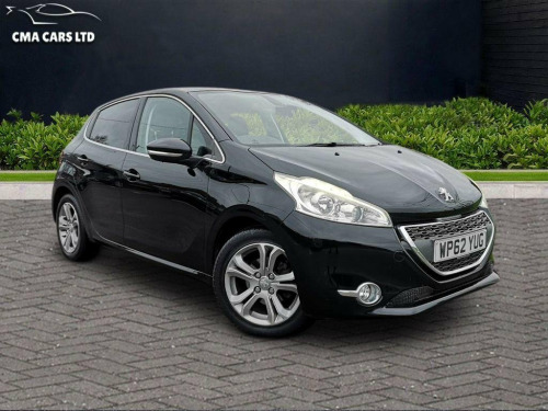 Peugeot 208  1.4 VTi Allure Euro 5 5dr