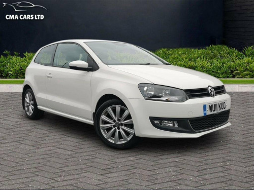 Volkswagen Polo  1.6 TDI SEL 3dr Diesel Manual Euro(90ps)