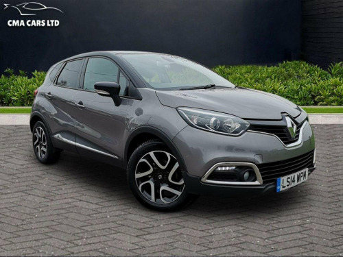 Renault Captur  1.5 dCi ENERGY Dynamique S MediaNav Euro 5 (s/s) 5dr