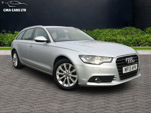 Audi A6  2.0 TDI SE Euro 5 (s/s) 5dr