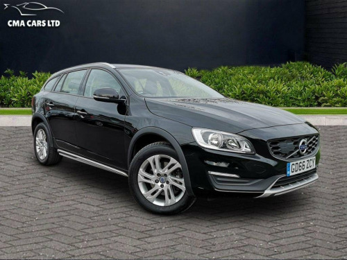 Volvo V60  2.0 D3 SE Nav Euro 6 (s/s) 5dr