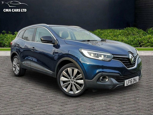 Renault Kadjar  1.5 dCi Signature Nav Euro 6 (s/s) 5dr