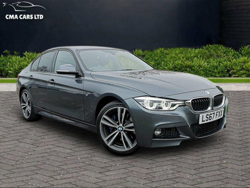 BMW 3 Series  2.0 320d M Sport Auto xDrive Euro 6 (s/s) 4dr