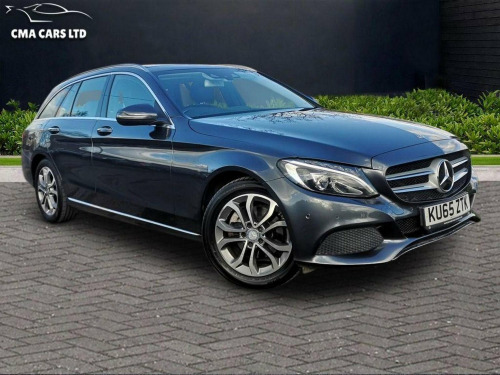 Mercedes-Benz C-Class  2.1 C220d Sport (Premium Plus) 7G-Tronic+ Euro 6 (s/s) 5dr