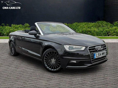 Audi A3  1.8 TFSI Sport S Tronic Euro 6 (s/s) 2dr