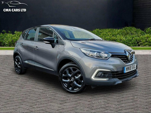 Renault Captur  1.5 dCi ENERGY Dynamique Nav Euro 6 (s/s) 5dr