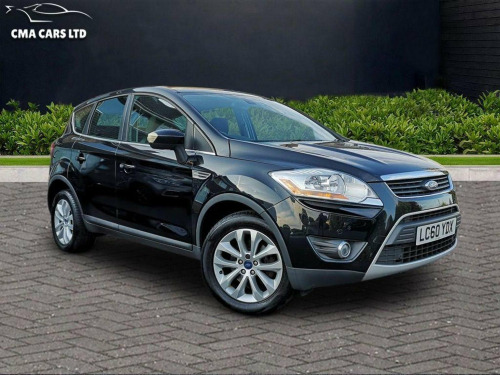 Ford Kuga  2.0 TDCi Titanium AWD Euro 5 5dr