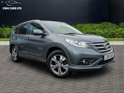 Honda CR-V  2.0 i-VTEC EX Auto 4WD Euro 5 5dr