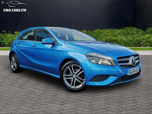 Mercedes-Benz A-Class A200 2.1 A200 CDI Sport 7G-DCT Euro 6 (s/s) 5dr