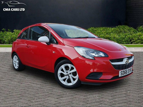 Vauxhall Corsa  1.4i ecoFLEX Sting Euro 6 3dr