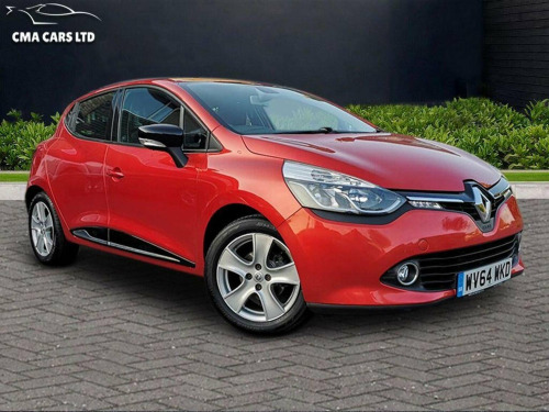 Renault Clio  1.5 dCi Dynamique MediaNav Euro 5 (s/s) 5dr