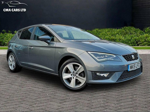 SEAT Leon  1.8 TSI FR Euro 6 (s/s) 5dr