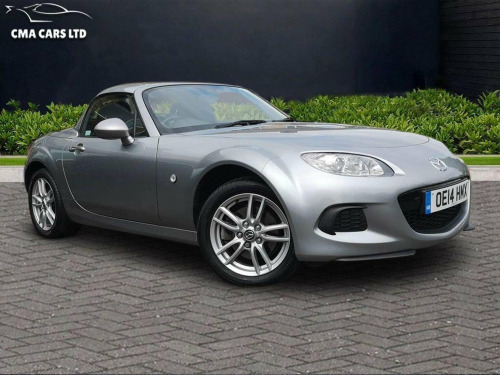 Mazda MX-5  1.8i SE Roadster Euro 5 2dr